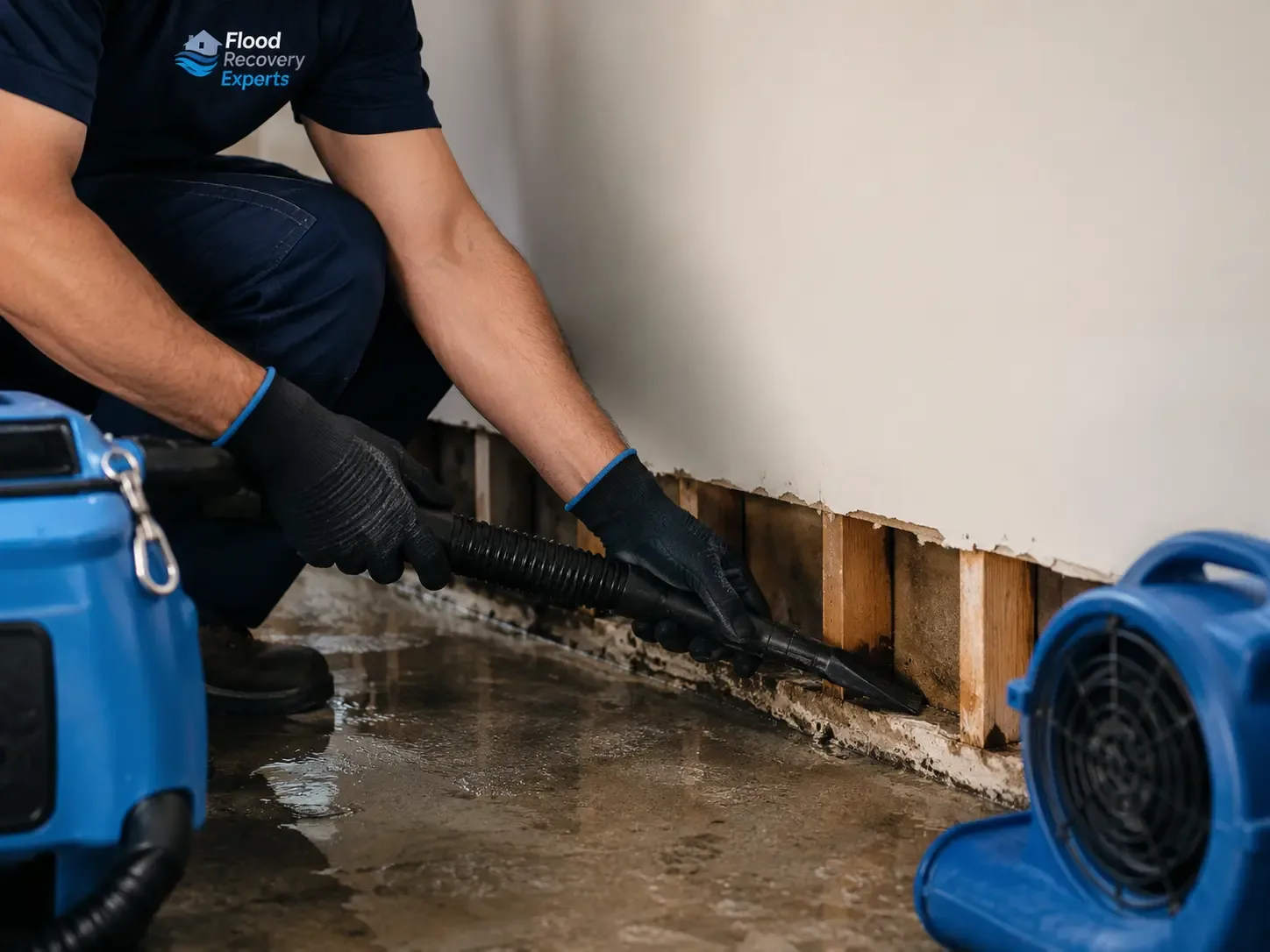 Why choose Flood Damage Cleanup in Taunton, MA